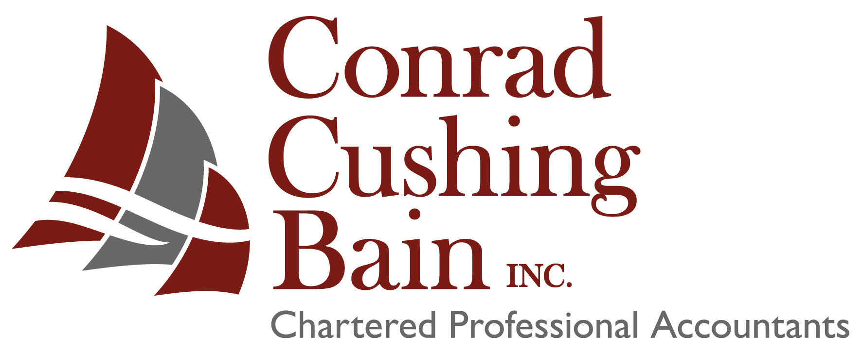 Conrad Cushing Bain Inc. logo